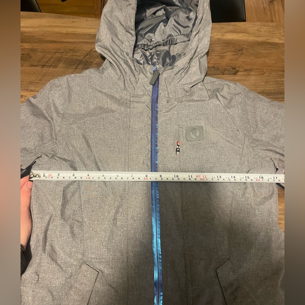 Ripzone winter coat - Picture 7 of 9